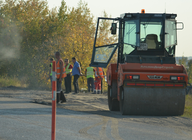 Рязанского чиновника оштрафовали за махинации с деньгами на ремонт дорог