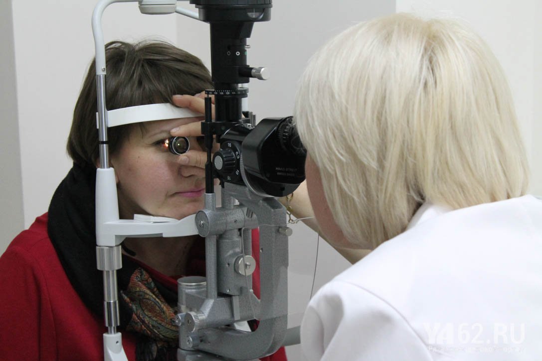 Офтальмоскопия линзой. Фундус линза. Офтальмоскопия Гольдмана. Обследование глазного дна. Офтальмоскопия глазного дна с линзами.