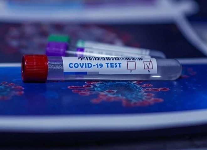 Тестирование на коронавирус проходит 2 341 рязанец