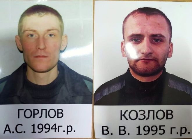 Из колонии-поселения в Новосибирске сбежали двое осужденных