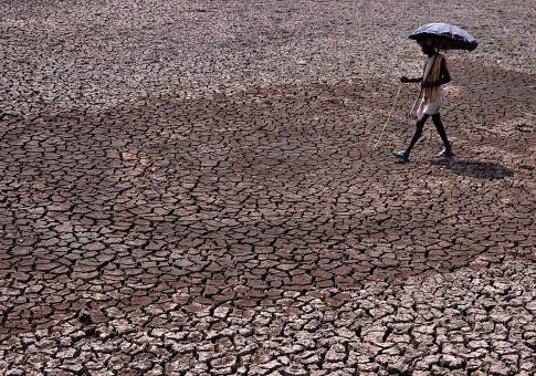 Жертвами жары в Индии стали уже около 1,4 тысячи человек