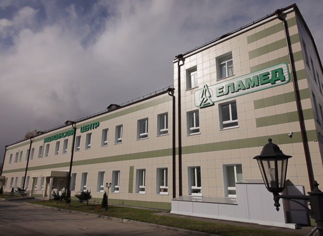 В Рязани открылся новый многопрофильный медицинский центр «Еламед»