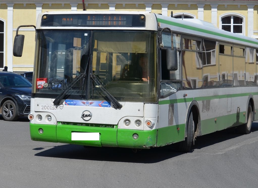 Со следующей недели на улицы Рязани выйдут 40 московских автобусов