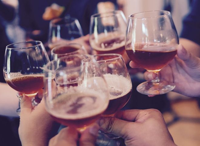 Ученые подтвердили, что алкоголь способствует развитию рака