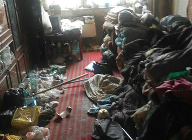 Мэрия: квартиру на Тимакова, в которой умерла пенсионерка, уберут к 29 октября