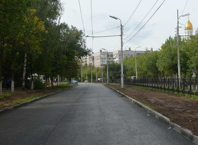 В Рязани ограничат движение по улице Новоселов