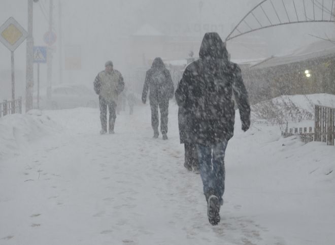 Губернатор Любимов раскритиковал уборку снега в Рязани