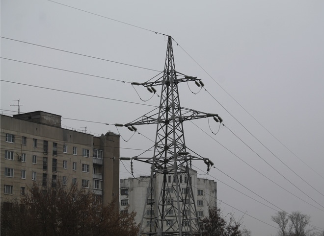 Из-за сильного ветра нарушено энергоснабжение восьми районов Рязанской области