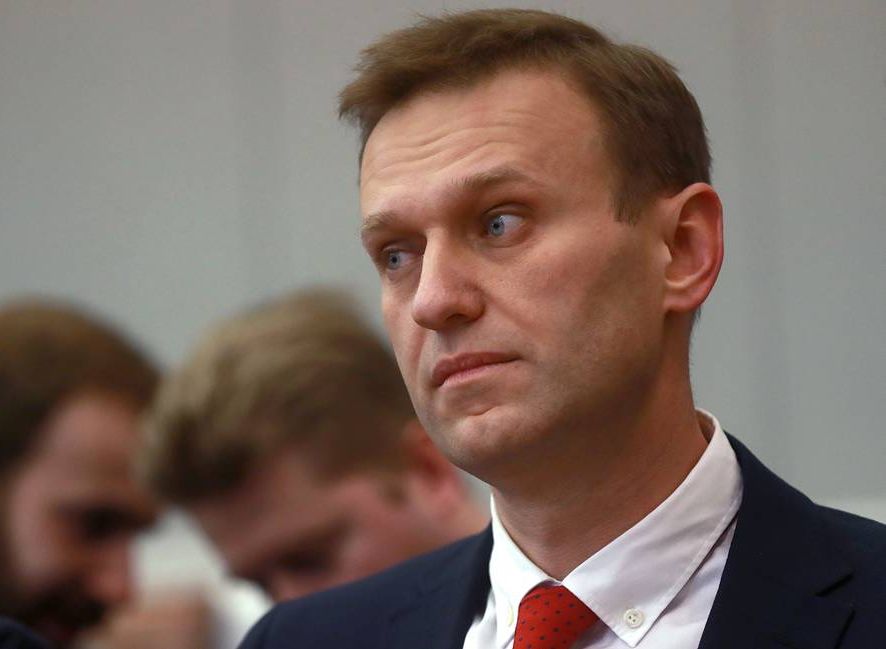 Совет Европы потребовал освободить Навального до июня