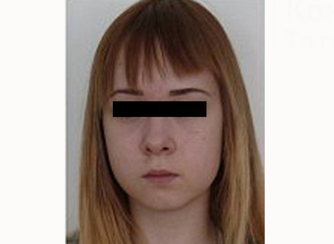 Рязанская полиция разыскала пропавшую 14-летнюю девочку