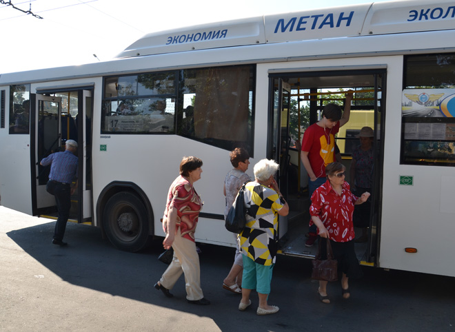 Автобус №17 временно изменит маршрут