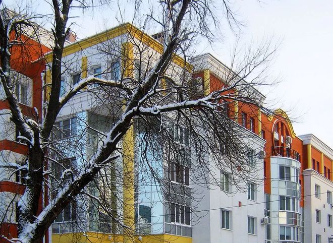 В Рязани продается одна из самых больших квартир в ЦФО
