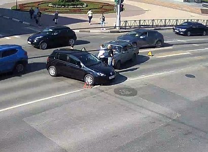 В ДТП на Первомайском проспекте пострадал мужчина