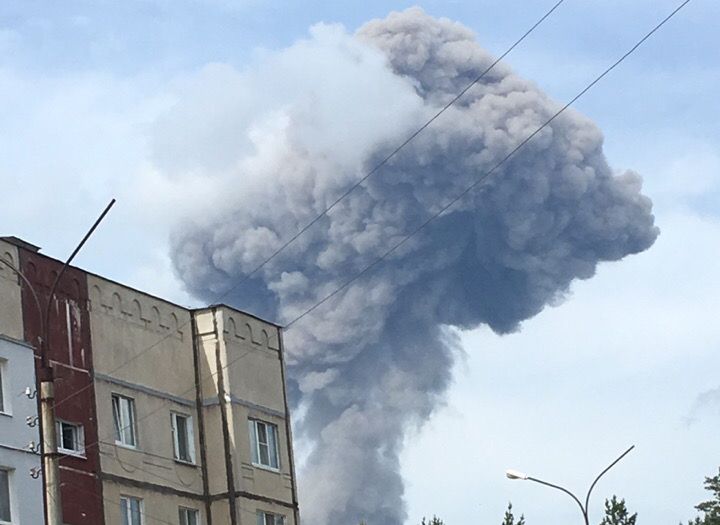 Число пострадавших при взрывах в Дзержинске возросло до 27
