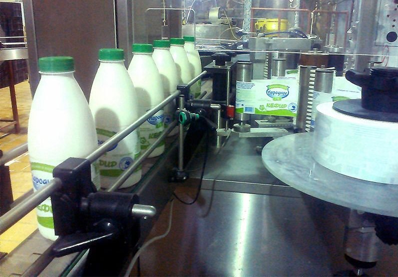 В Рязанской области откроют склад для «Народного» молока