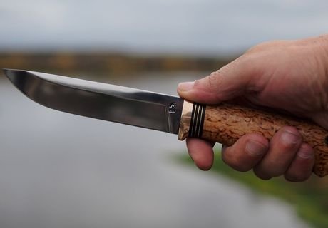 64-летний рязанец убил сына ножом