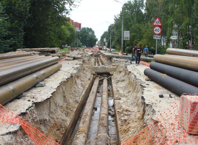 Движение по улице Братиславской временно перекроют, по улице Дзержинского — ограничат