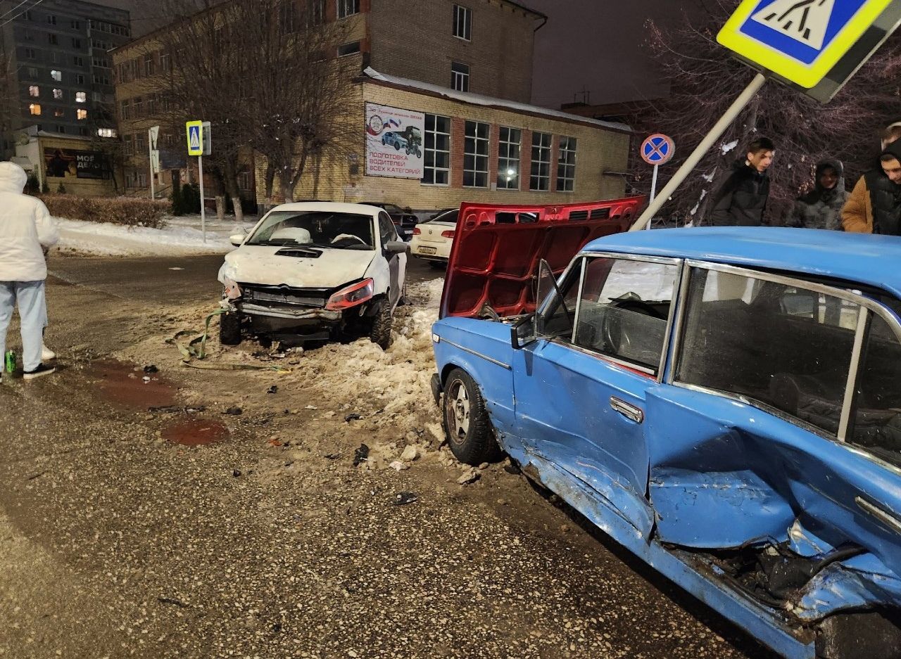 ГИБДД попросили проверить владельца Volkswagen Polo, «наводящего ужас» на  рязанских водителей