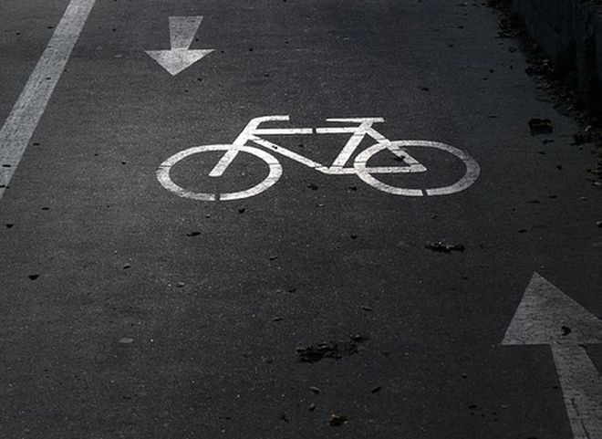 К 2032 году в Рязани появятся 54 велосипедных дорожки