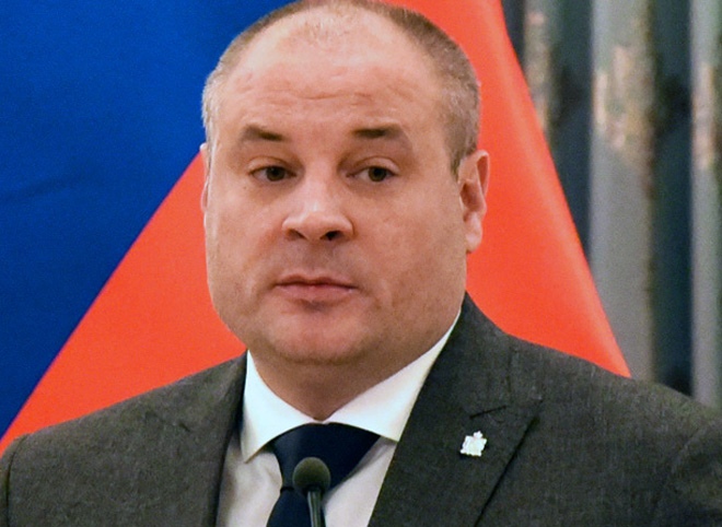 Игорь Греков уволен с поста вице-губернатора Рязанской области