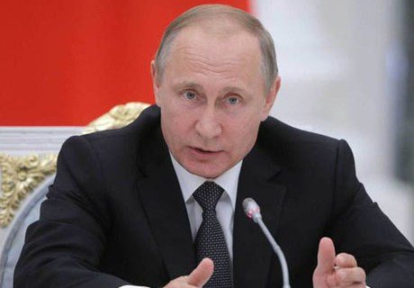 Путин поручил организовать вывоз россиян из Турции