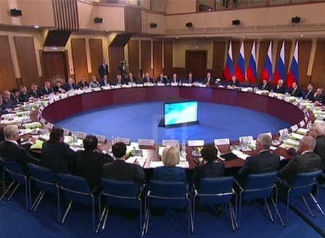 Путин пригрозил губернаторам, не поддерживающим бизнес (видео)