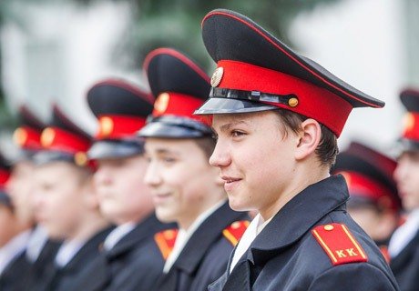 Кадетское училище открывается по итогам совещания в Рязани
