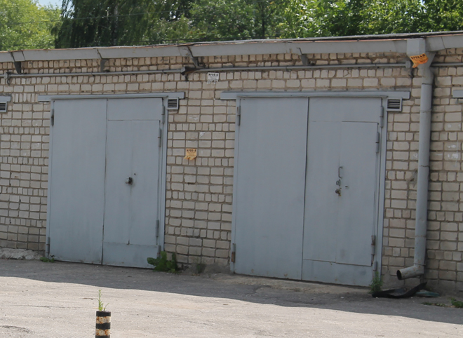 В Рязани задержали серийных взломщиков гаражей