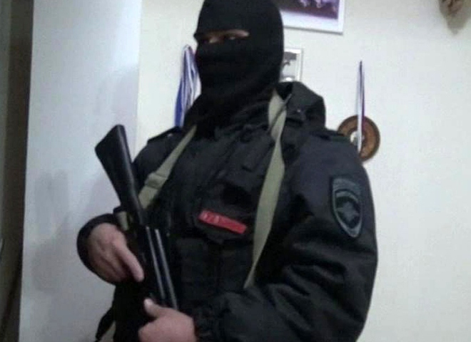 В Москве обезврежена банда торговцев оружием (видео)