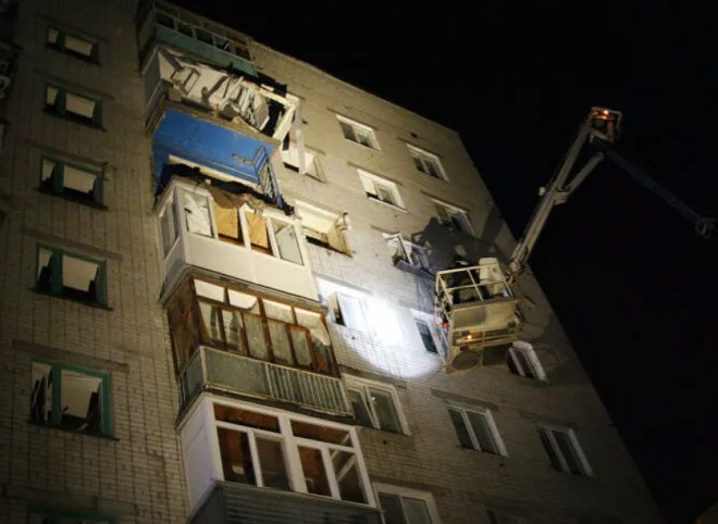 В Татарстане при взрыве газа в жилом доме один человек погиб, шестеро пострадали