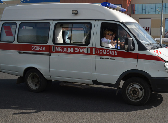 В Хабаровском крае пациентка сломала нос врачу скорой помощи