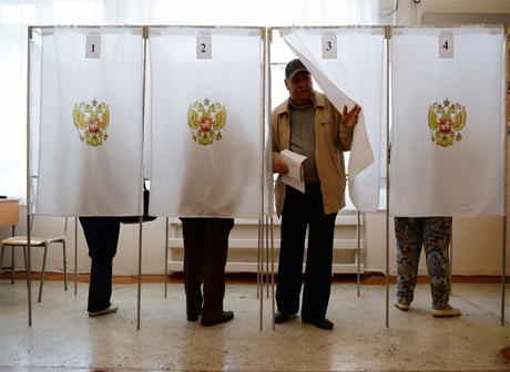 Путин подписал закон об уголовной ответственности за «карусели» на выборах