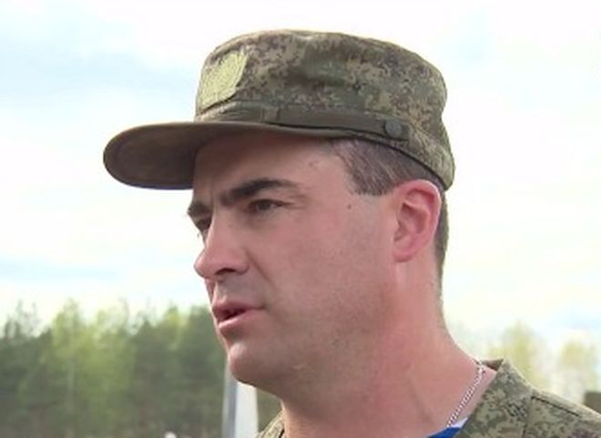 Новый начальник Рязанского училища ВДВ возглавит расчет десантников на Параде Победы