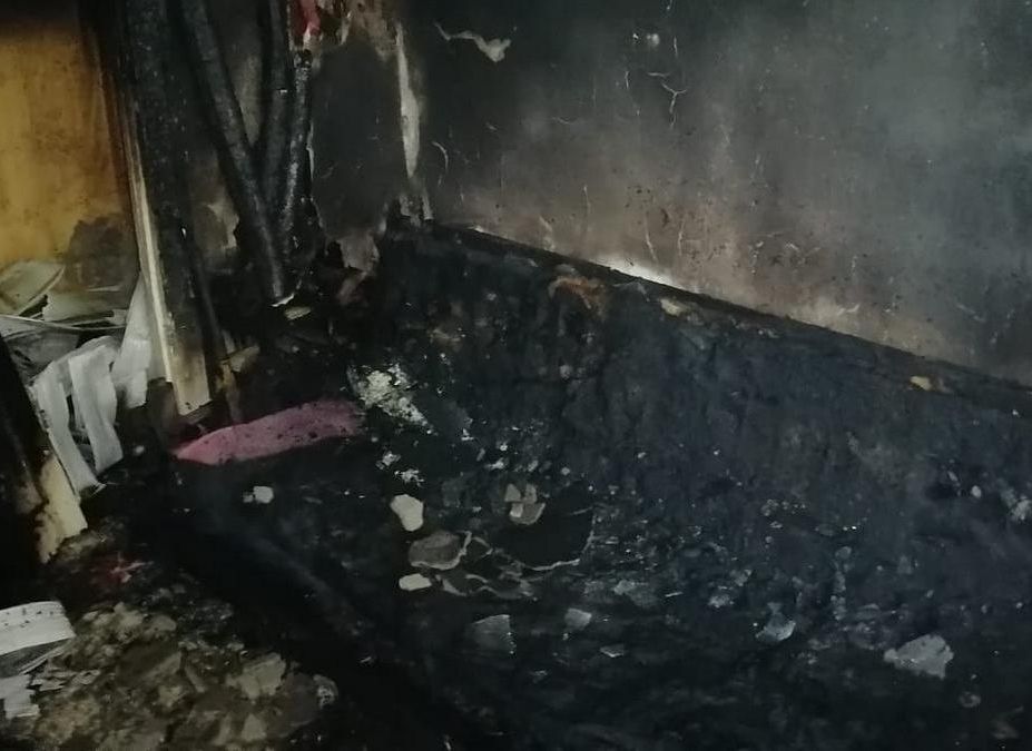Появились подробности трагического пожара в Кораблинском районе