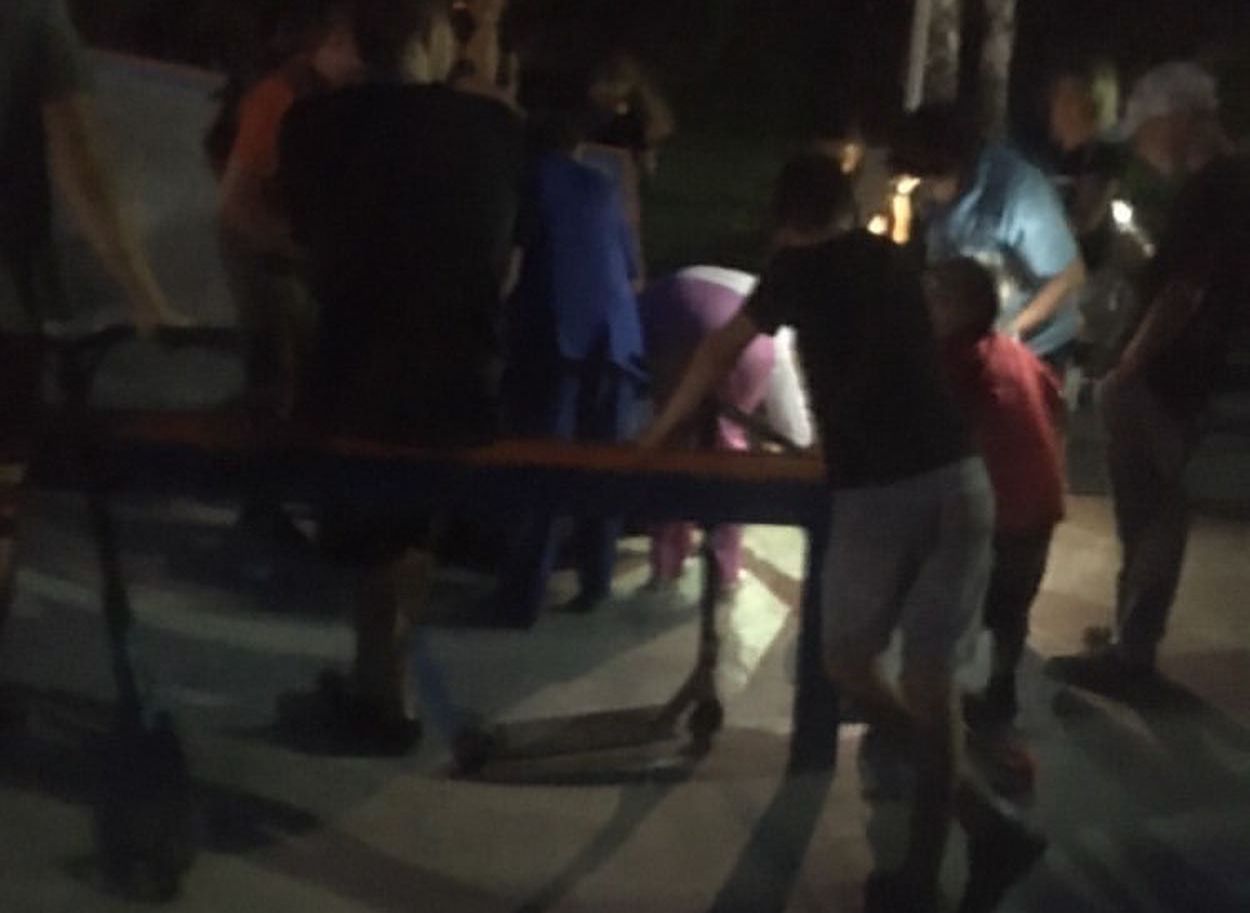 Соцсети: в новом скейт-парке в ЦПКиО сломал ногу 14-летний подросток