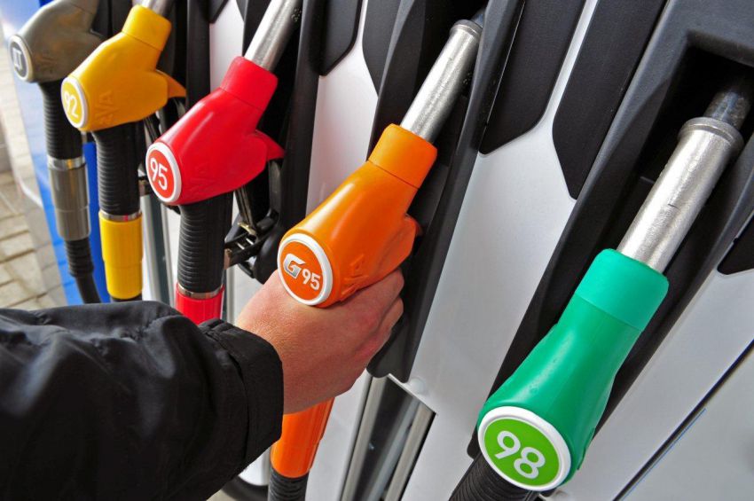 Германия предлагает запретить бензиновые автомобили