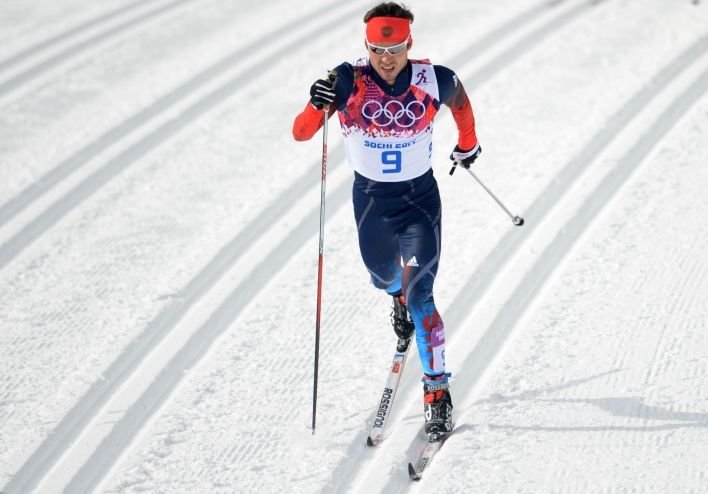 Рязанец Черноусов победил на этапе Альпийского кубка