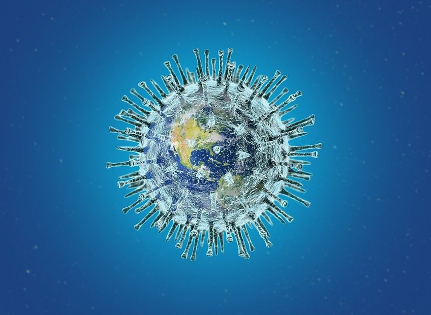 Ученые: коронавирус мутировал и стал менее опасен для человека
