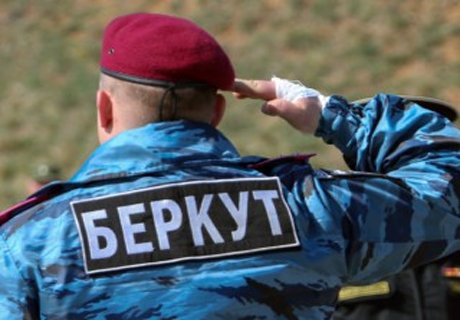 Харьковский «Беркут» просит убежища в Крыму