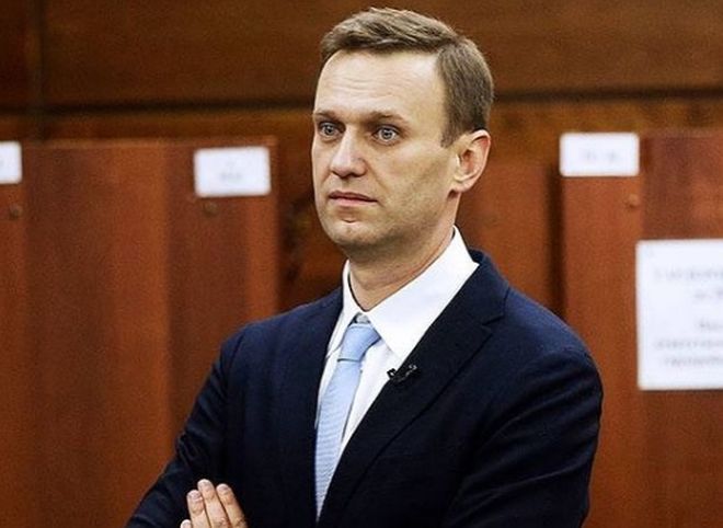 Навальный прекратил голодовку
