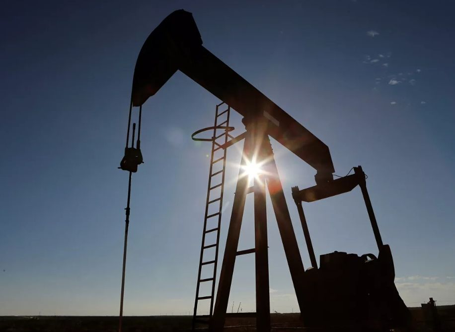 Стоимость нефти WTI стала отрицательной