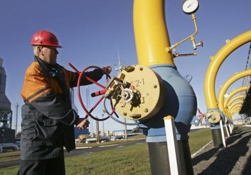 Украина потребовала пересмотра контракта о транзите газа