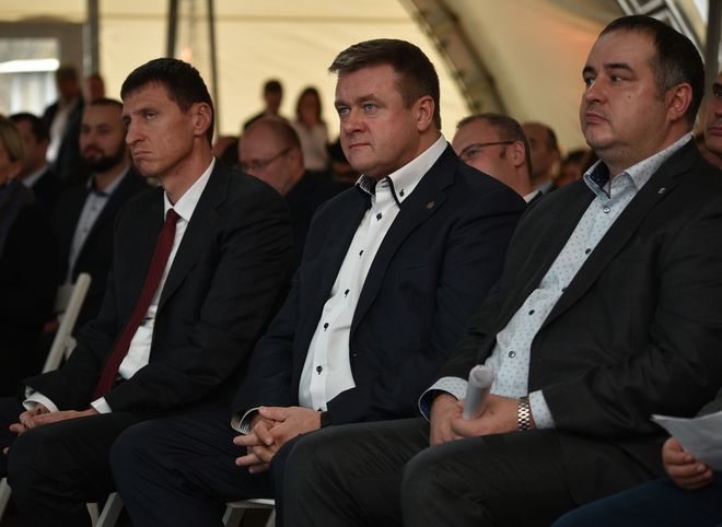 Рязанские бизнесмены обсудили производительность труда на «Пикнике с губернатором»