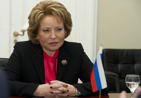 Матвиенко призвала изменить основы региональной политики