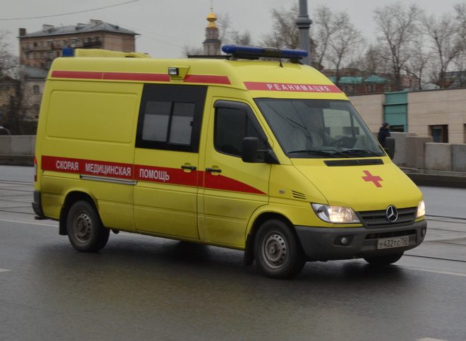 В Москве скончались пятеро пациентов с COVID-19