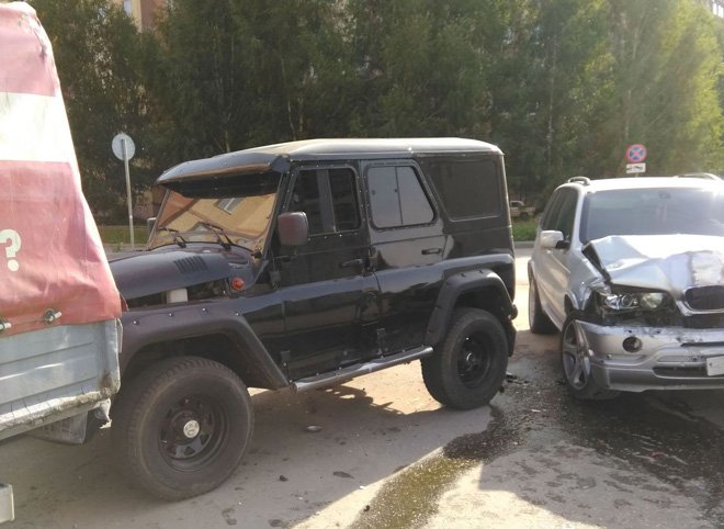 Устроивший ДТП пьяный водитель BMW будет оштрафован на 30 тысяч рублей