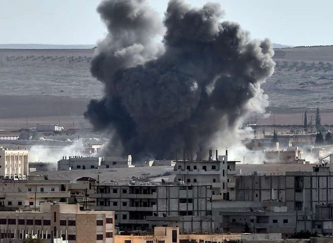 ВКС России уничтожили в Сирии «министра войны» ИГ