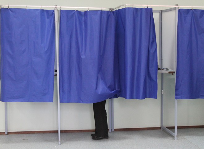 Стали известны первые данные о явке на выборах в гордуму
