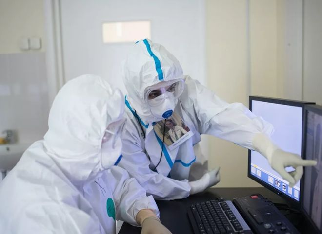Россия вышла на третье место по числу зараженных коронавирусом