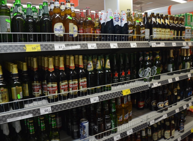СМИ: в России могут смягчить правила продажи алкоголя